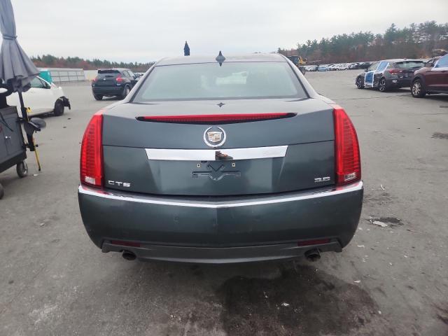 Photo 6 from auction – 2011 CADILLAC CTS PREMIU with VIN 1G6DS5ED3B0128338