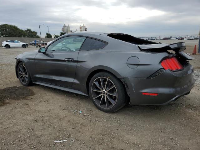 Photo 2 from auction – 2016 FORD MUSTANG with VIN 1FA6P8TH4G5257185