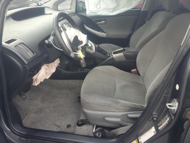 Photo 7 from auction – 2014 TOYOTA PRIUS with VIN JTDKN3DU9E1752046