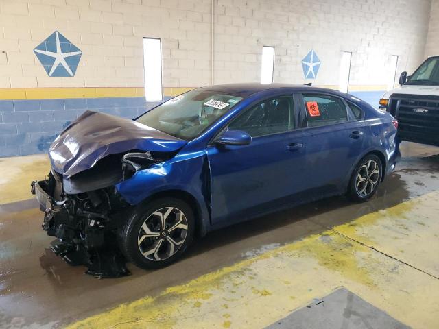 Photo 1 from auction – 2021 KIA FORTE with VIN 3KPF24AD7ME324699