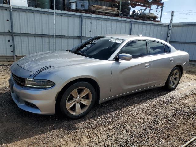 Photo 1 from auction – 2016 DODGE CHARGER SX with VIN 2C3CDXHG7GH121470