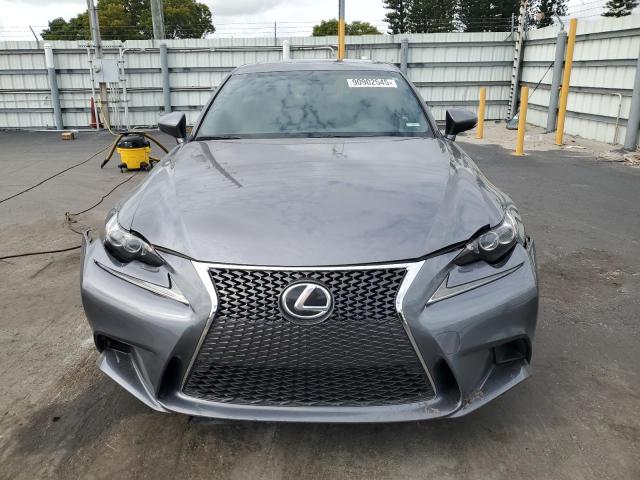 Photo 5 from auction – 2015 LEXUS IS 250 with VIN JTHCF1D26F5016985