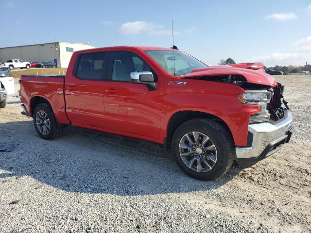 Photo 4 from auction – 2021 CHEVROLET SILVERADO with VIN 1GCUYDED1MZ235960