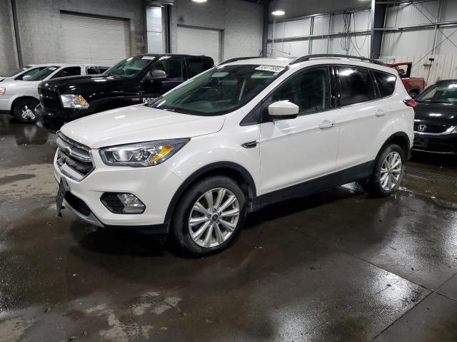 FORD ESCAPE SEL 2019 with VIN 1FMCU9HD0KUA54791 - Photo from auction