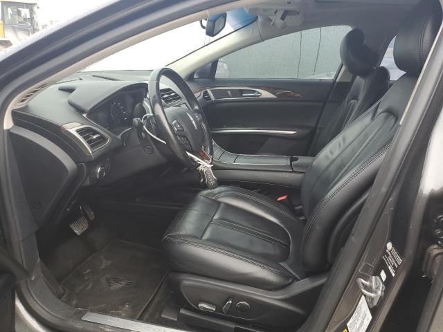 Photo 7 from auction – 2016 LINCOLN MKZ with VIN 3LN6L2JK9GR633910