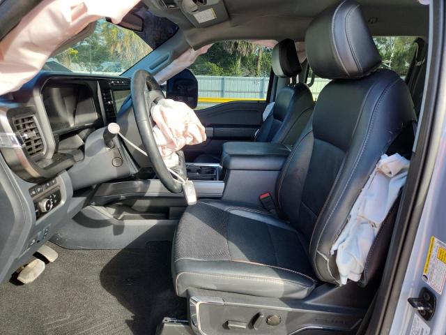 Photo 7 from auction – 2024 FORD F250 with VIN 1FT8W2BT0RED48174
