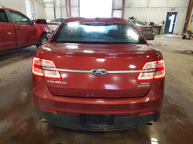 Photo 6 from auction – 2014 FORD TAURUS SEL with VIN 1FAHP2E86EG160199