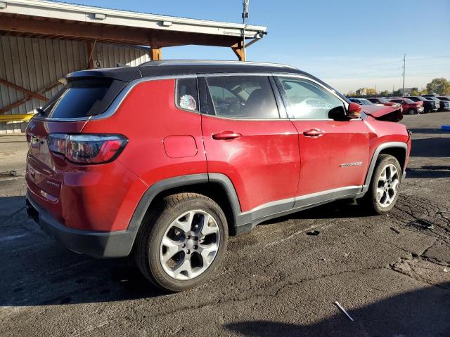 Photo 3 from auction – 2021 JEEP COMPASS LI with VIN 3C4NJDCB4MT601654