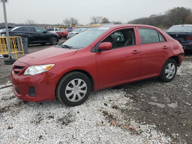 TOYOTA COROLLA 2013 with VIN JTDBU4EE9DJ121909 - Photo from auction