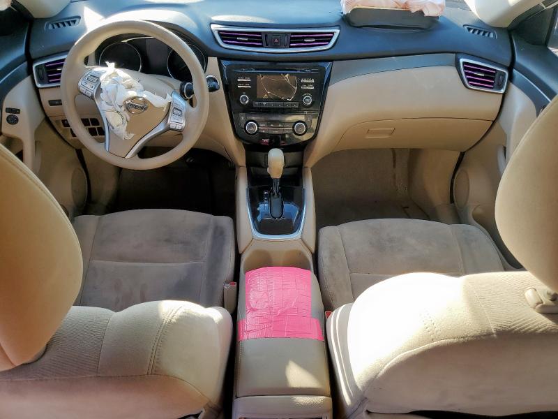 صورة رقم 8 من المزاد - 2015 NISSAN ROGUE S مع VIN KNMAT2MT0FP521277