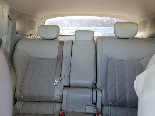 Photo 10 from auction – 2009 INFINITI FX35 with VIN JNRAS18U79M103014