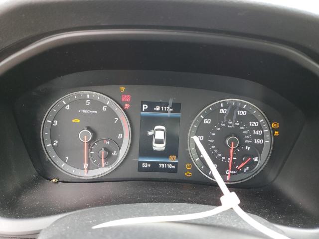 Photo 9 from auction – 2019 HYUNDAI SONATA LIM with VIN 5NPE34AB7KH821185