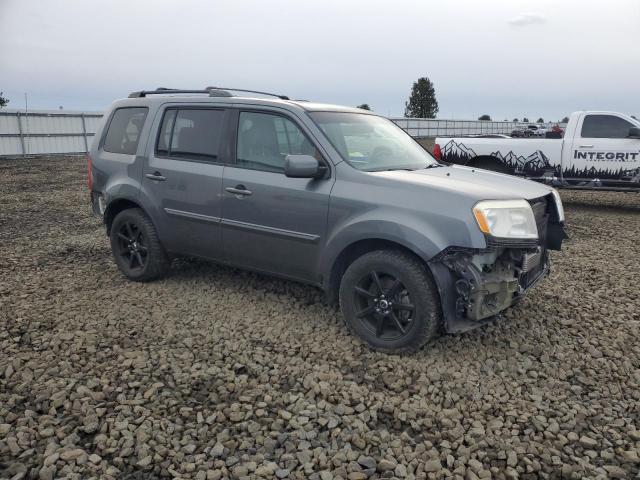 Photo 4 from auction – 2013 HONDA PILOT EXL with VIN 5FNYF4H58DB035546
