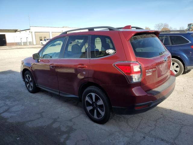 Photo 2 from auction – 2017 SUBARU FORESTER 2 with VIN JF2SJARCXHH436541