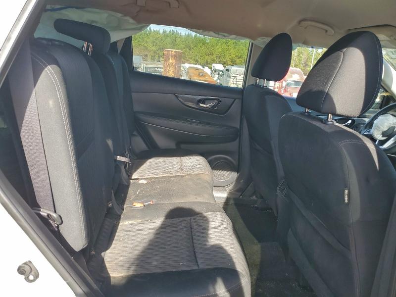 Photo 10 from auction – 2018 NISSAN ROGUE S with VIN KNMAT2MT4JP538494