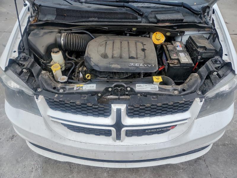 Photo 12 from auction – 2016 DODGE GRAND CARAVAN with VIN 2C4RDGEG6GR265208