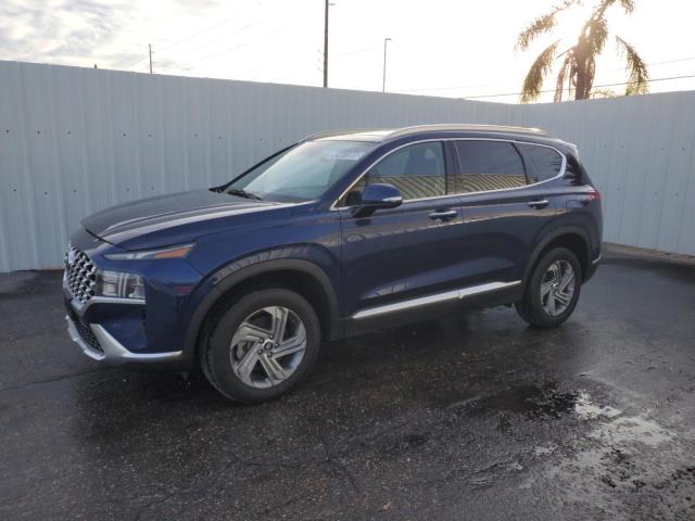 HYUNDAI SANTA FE S 2023 with VIN 5NMS3DAJ7PH528935 - Photo from auction