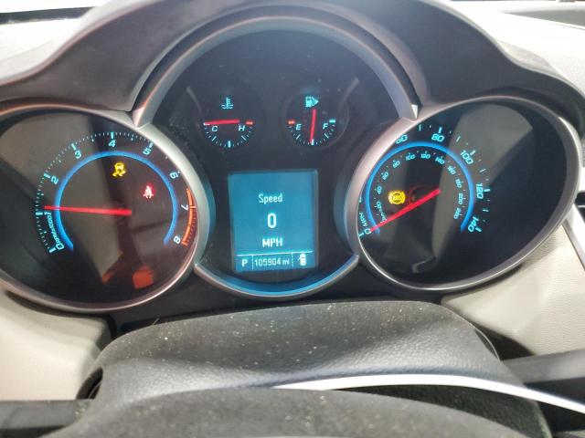 Photo 9 from auction – 2012 CHEVROLET CRUZE LS with VIN 1G1PC5SH2C7263679