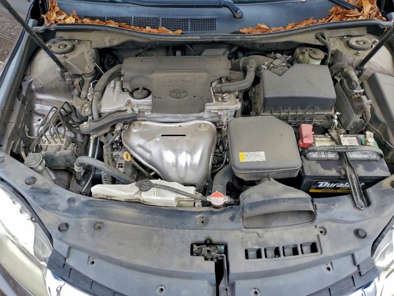 Photo 11 from auction – 2016 TOYOTA CAMRY LE with VIN 4T4BF1FK5GR539353