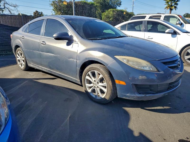 Photo 4 from auction – 2009 MAZDA 6 I with VIN 1YVHP81A195M26522
