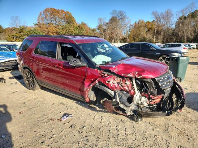 Photo 4 from auction – 2019 FORD EXPLORER X with VIN 1FM5K7D81KGB01059