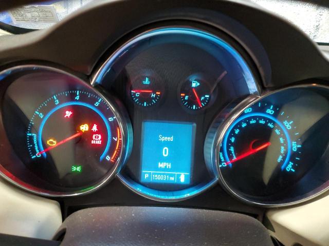 Photo 9 from auction – 2012 CHEVROLET CRUZE LT with VIN 1G1PG5SC1C7201120