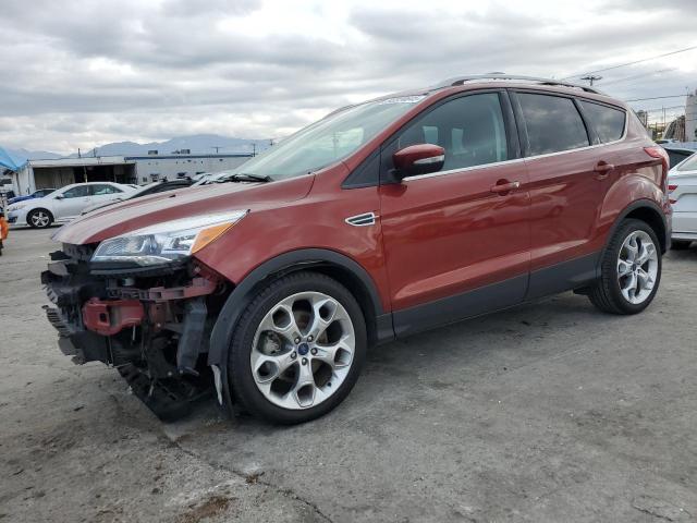 Photo 1 from auction – 2016 FORD ESCAPE TIT with VIN 1FMCU0J9XGUC28584
