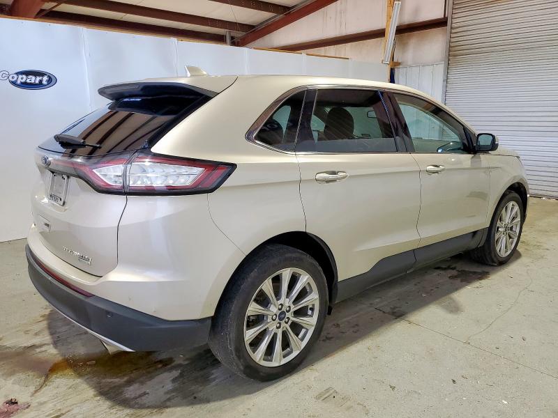 Photo 3 from auction – 2017 FORD EDGE TITAN with VIN 2FMPK3K99HBC43866