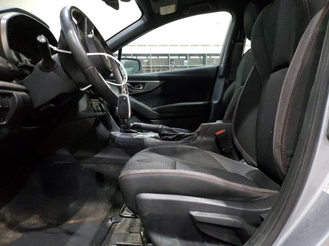 Photo 7 from auction – 2017 SUBARU IMPREZA SP with VIN 4S3GTAM65H3742737