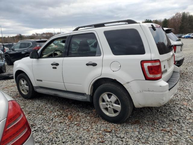 Photo 2 from auction – 2008 FORD ESCAPE XLT with VIN 1FMCU93Z78KE63247