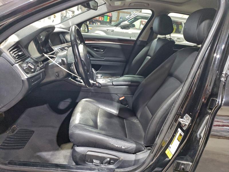 Photo 7 from auction – 2016 BMW 528 I with VIN WBA5A5C54GG351838
