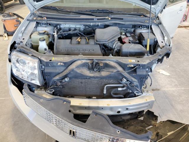 Photo 12 from auction – 2007 LINCOLN MKX with VIN 2LMDU68C77BJ29045