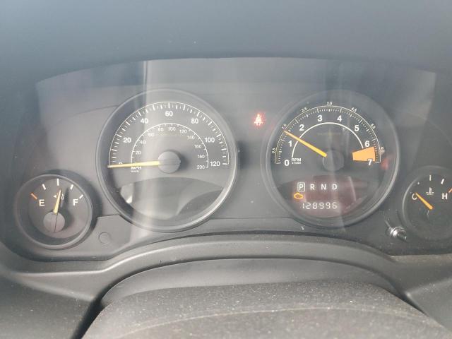 Photo 9 from auction – 2014 JEEP COMPASS SP with VIN 1C4NJCBB4ED764923