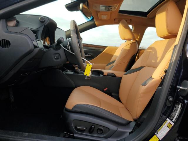 Photo 7 from auction – 2024 LEXUS ES 350 BAS with VIN 58ADZ1B11RU162930
