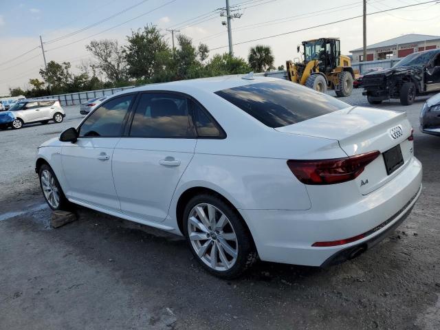 Photo 2 from auction – 2018 AUDI A4 PREMIUM with VIN WAUKMAF41JA078454