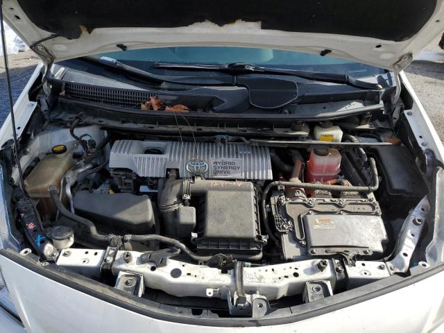 Photo 11 from auction – 2013 TOYOTA PRIUS with VIN JTDZN3EU0D3264491