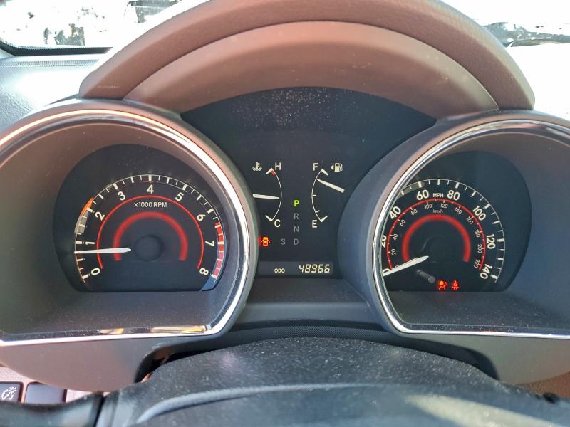 Photo 9 from auction – 2008 TOYOTA HIGHLANDER with VIN JTEDS41A382027456