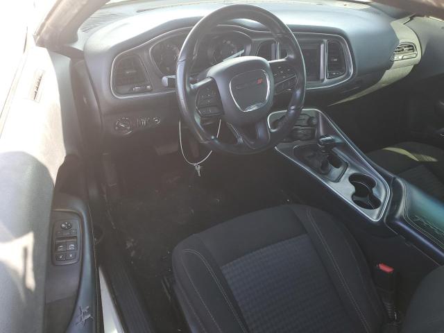 Photo 8 from auction – 2021 DODGE CHALLENGER with VIN 2C3CDZAG4MH641725
