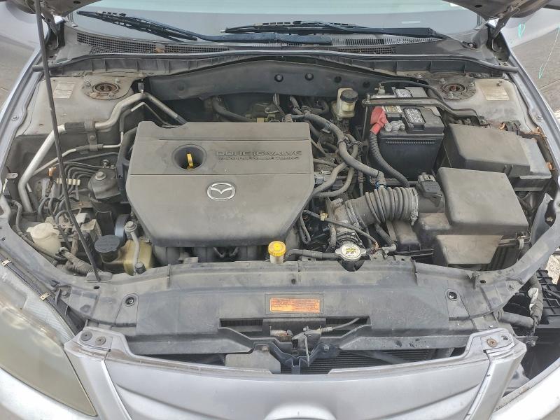 Photo 11 from auction – 2007 MAZDA 6 I with VIN 1YVHP80C775M52767