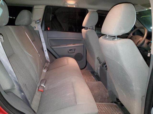 Photo 11 from auction – 2005 JEEP GRAND CHER with VIN 1J4GR48K95C573190