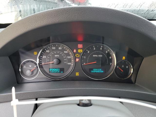 Photo 9 from auction – 2006 JEEP GRND CHERO with VIN 1J4HR58246C228077