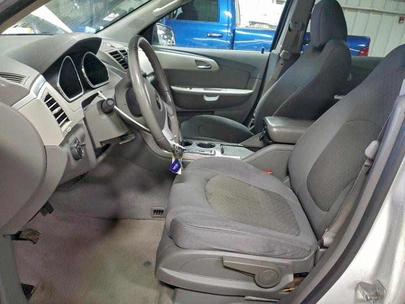 Фото 7 с аукциона – 2011 CHEVROLET TRAVERSE L с VIN 1GNKRFED0BJ408645
