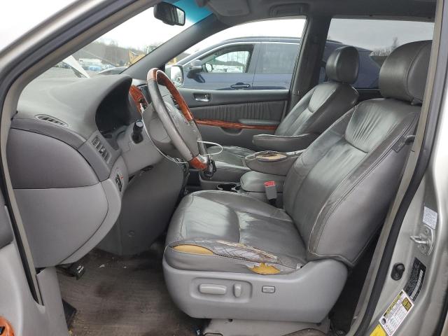 Photo 7 from auction – 2008 TOYOTA SIENNA with VIN 5TDBK22C58S019352