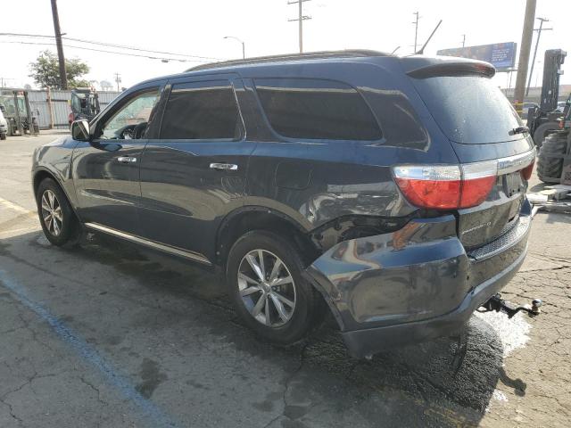 Photo 2 from auction – 2013 DODGE DURANGO CR with VIN 1C4SDHDT8DC658816
