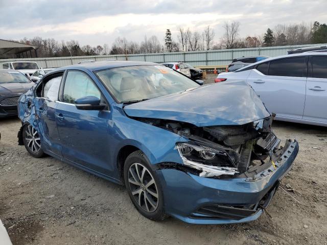 Photo 4 from auction – 2017 VOLKSWAGEN JETTA SE with VIN 3VWDB7AJ1HM307274