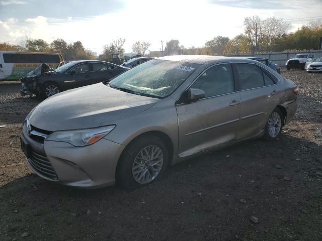 TOYOTA CAMRY 2017 with VIN 4T1BF1FK2HU796742 - Photo from auction