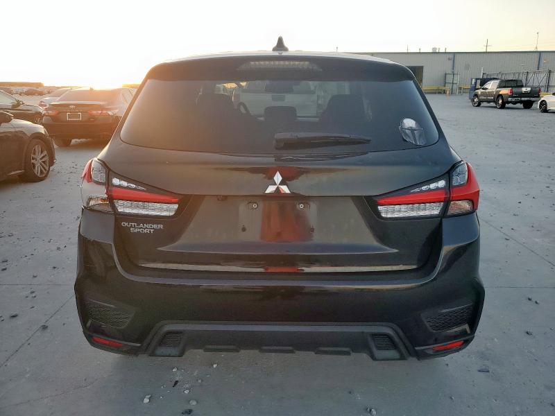 Photo 6 from auction – 2022 MITSUBISHI OUTLANDER with VIN JA4APUAU7NU020524