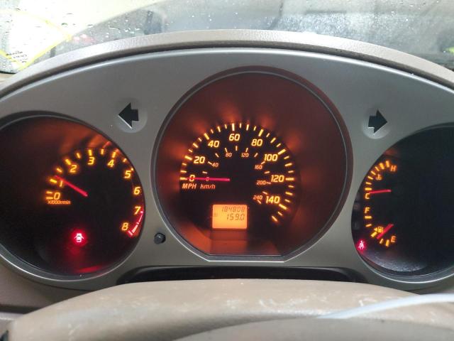 Photo 9 from auction – 2004 NISSAN ALTIMA with VIN 1N4AL11D44C105301