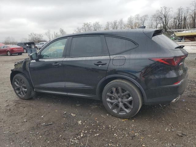 Photo 2 from auction – 2024 ACURA MDX A-SPEC with VIN 5J8YE1H04RL025656