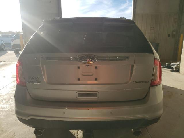 Photo 6 from auction – 2011 FORD EDGE LIMIT with VIN 2FMDK3KC1BBA70009